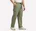 MESH POCKET RANGER PANTS, BROWN/SAGE