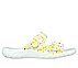 REGGAE - LIL' DAISIES, WWWHITE Footwear Lateral View