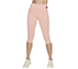 GOSTRETCH CAPRI, CORAL/LIME Apparels Lateral View