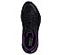 TRES-AIR UNO - MODERN AFF-AIR, BBLACK Footwear Top View