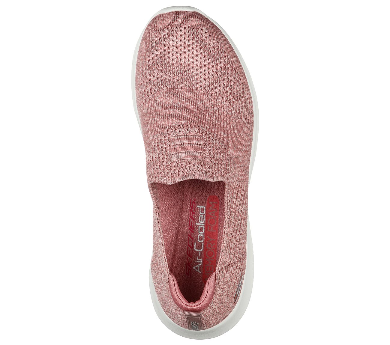 ULTRA FLEX, MMAUVE Footwear Top View