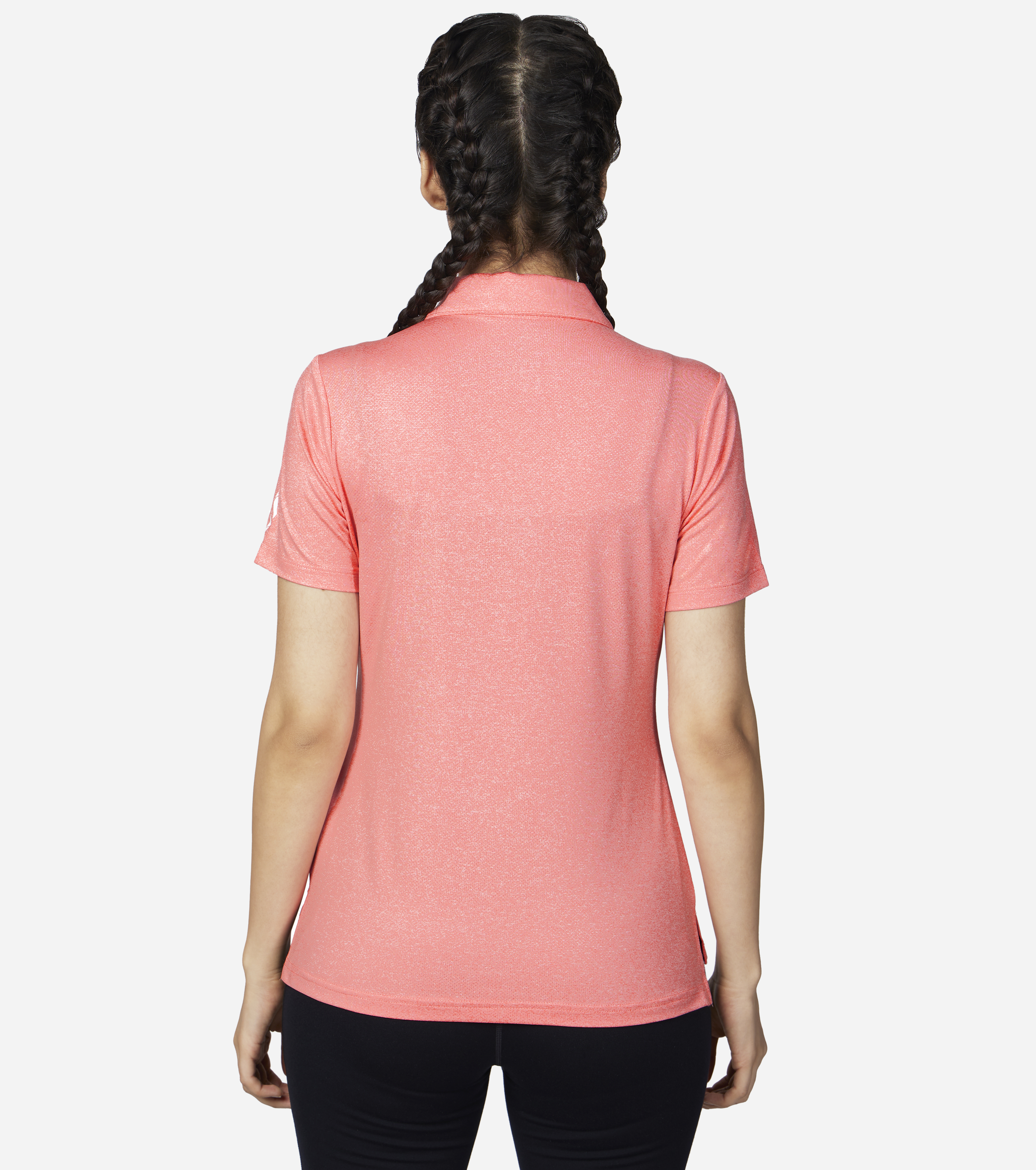 SKECH-AIR POLO, CCORAL Apparels Bottom View
