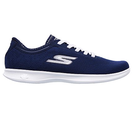 GO STEP LITE - SWERVE, NNNAVY Footwear Right View