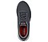 GO WALK 6 - BOLD KNIGHT, CCHARCOAL Footwear Top View