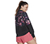 SKECHWEAVE LINEAR FLORAL REVE, MMULTI Apparel Top View