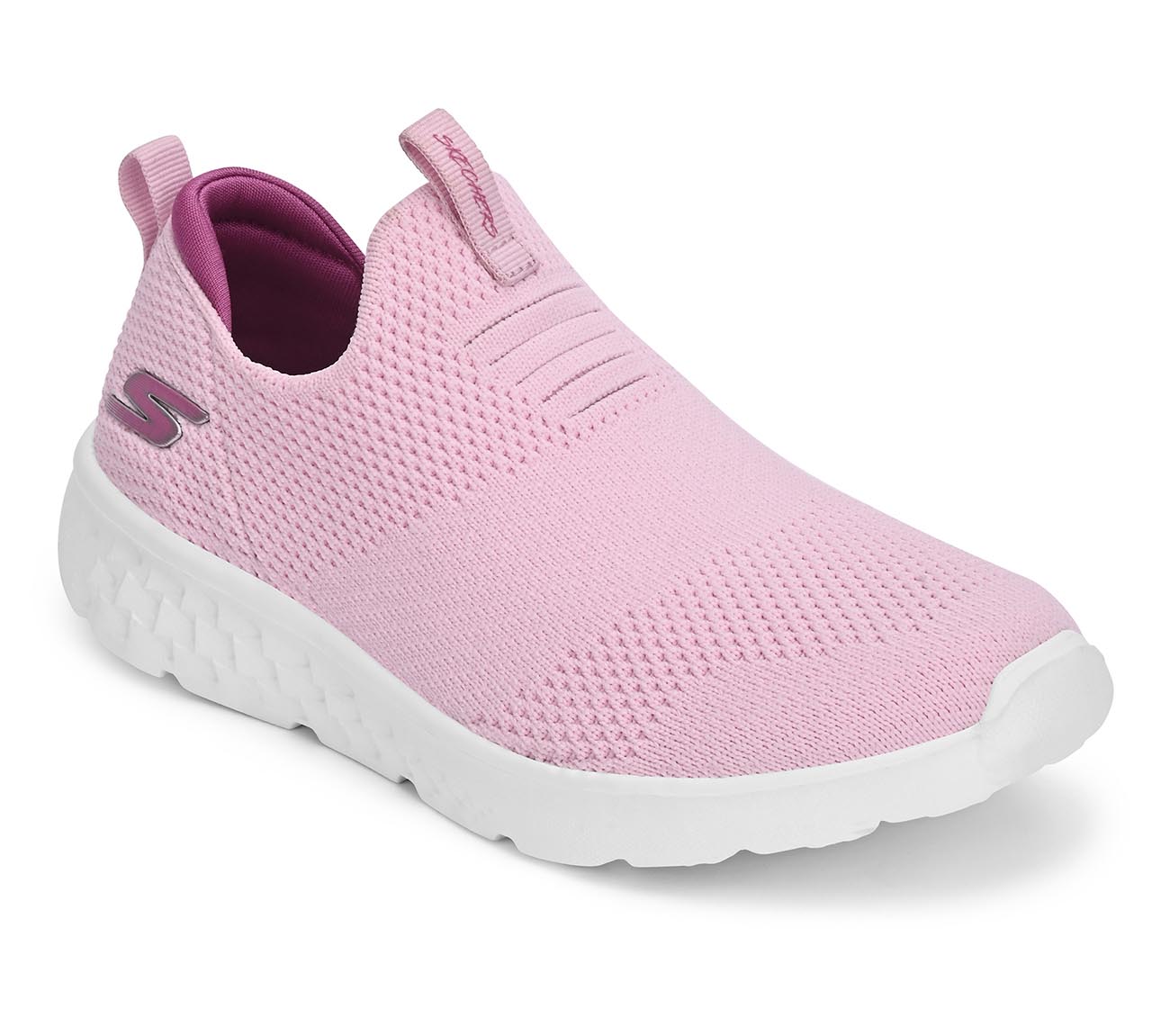 GO RUN 400, LIGHT PINK/HOT PINK