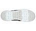 GO WALK JOY- POPULAR, BLACK/MULTI Footwear Bottom View