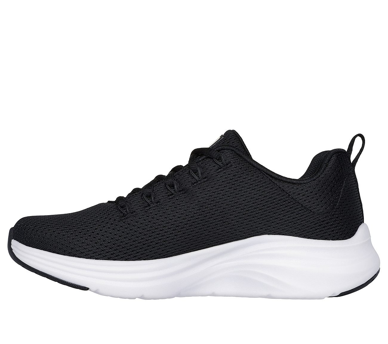 VAPOR FOAM-CHEERFUL TIMES, BLACK/WHITE Footwear Left View
