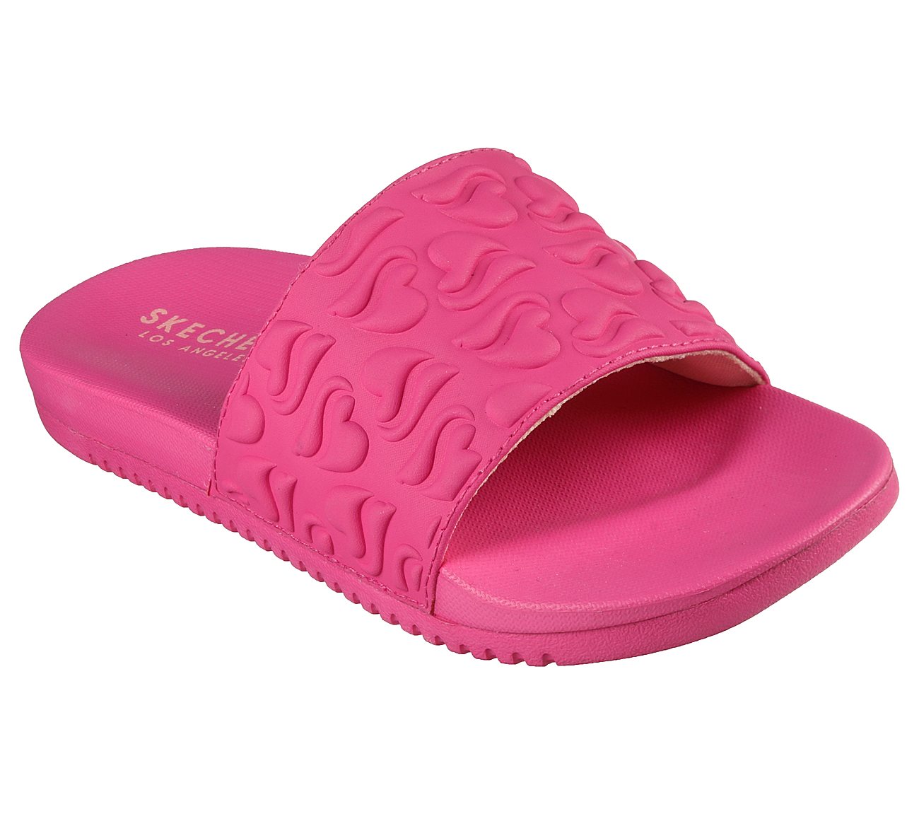 GAMBIX III-STYLE HYPE, HHOT PINK Footwear Lateral View