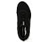 GO WALK ARCH FIT-MOTION BREEZ, BLACK/WHITE Footwear Top View