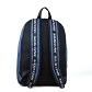 Echo Twin partition Laptop Backpack, Blue image number null