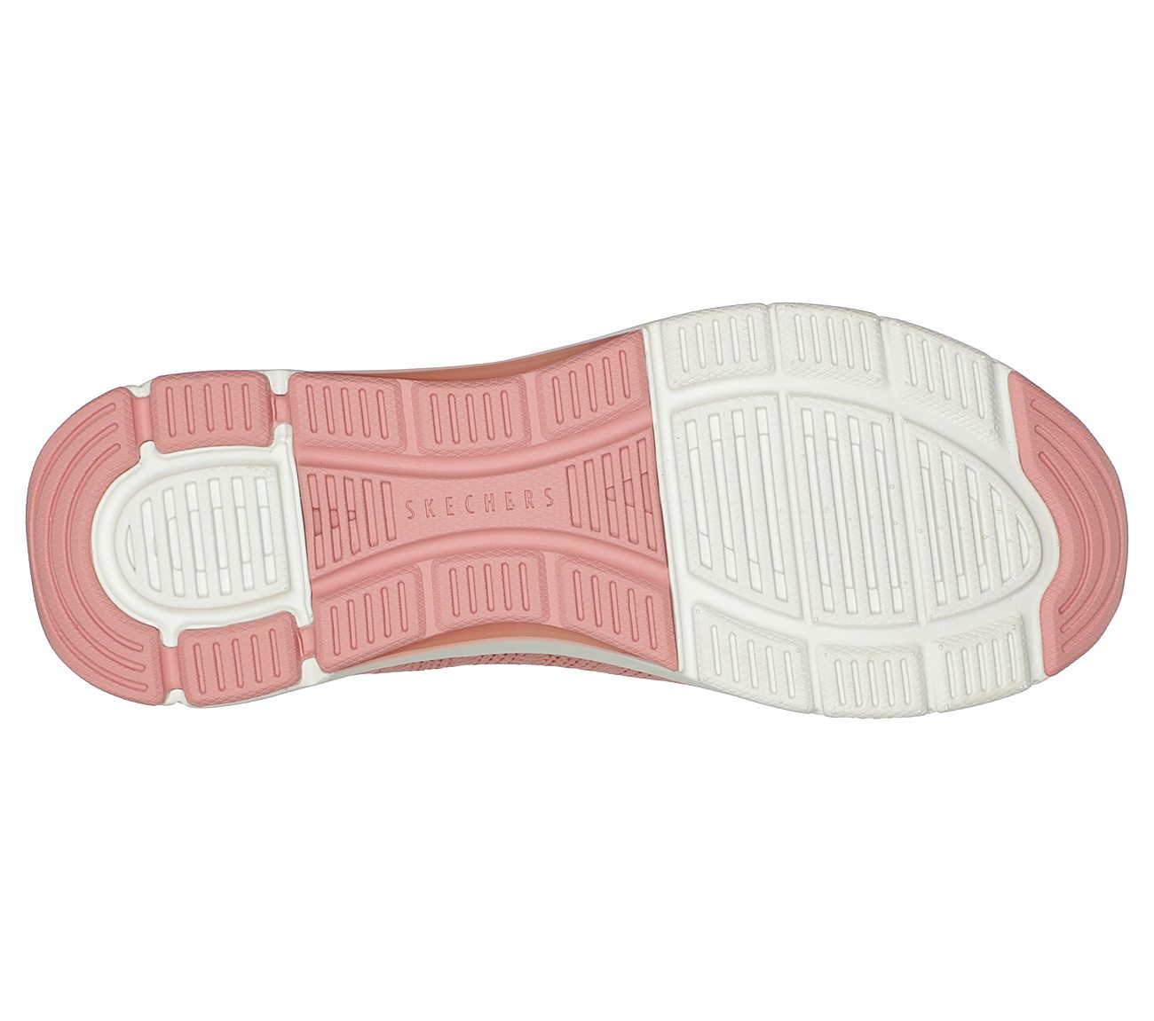 SKECH-AIR ARCH FIT - TOP PICK, ROSE Footwear Bottom View