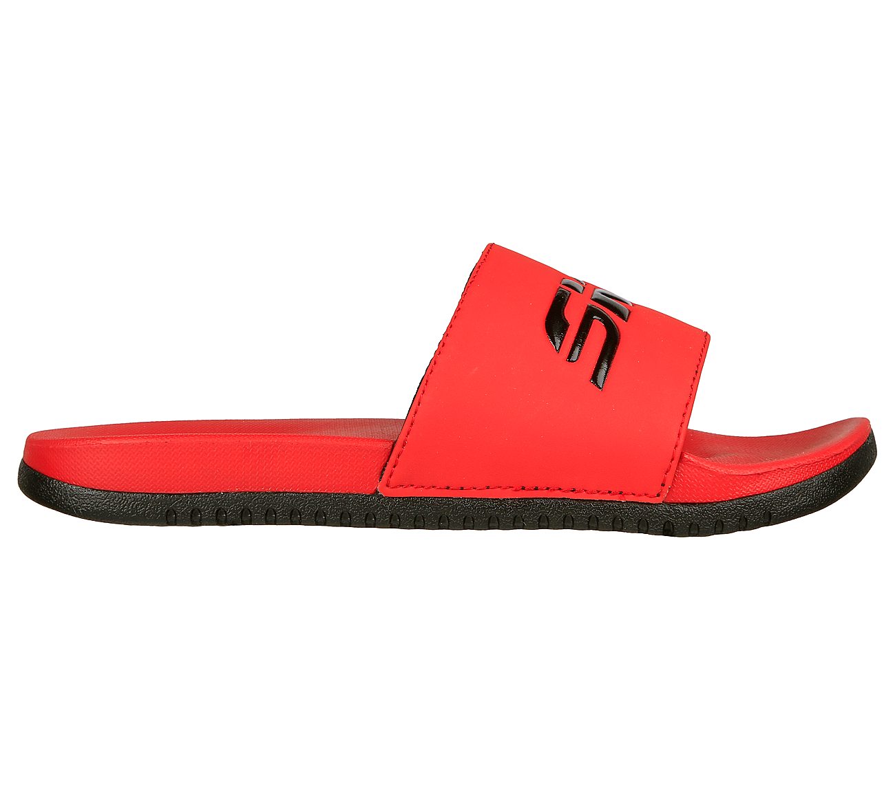 GAMBIX III-GRAYLER, RED/BLACK Footwear Right View