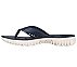 GO WALK SMART FOAMIES - MAHAL, NNNAVY Footwear Left View