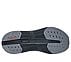 MAX CUSHIONING GLIDE-STEP - A, GRAY/BLACK Footwear Bottom View