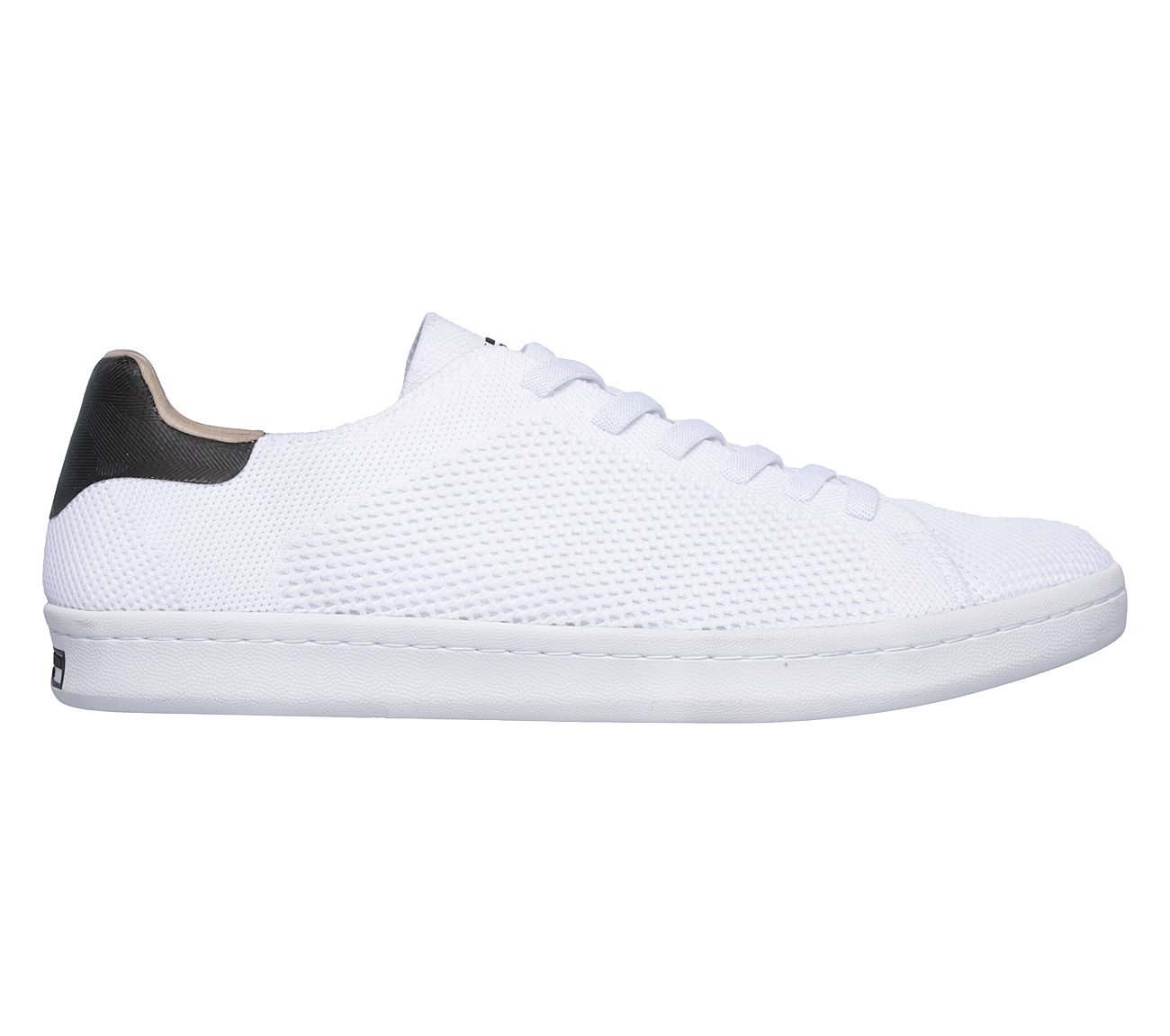 CLASSIC CUP - BRYSON, WHITE BLACK Footwear Right View