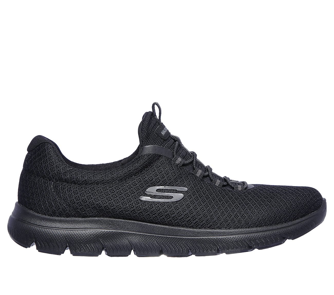 SUMMITS,  Footwear Lateral View