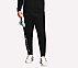 SKECHERS LIFESTYLE JOGGER, BBBBLACK
