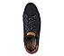 SHOGUN - BANDON, NAVY/WHITE Footwear Top View