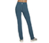 GOWALK PANT JOY, TEAL Apparel Top View