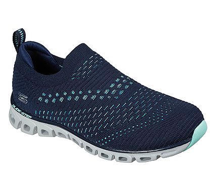 GLIDE-STEP - OH SO SOFT,  Footwear Bottom View