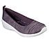 ARYA - DIFFERENT EDGE, PLUM Footwear Lateral View