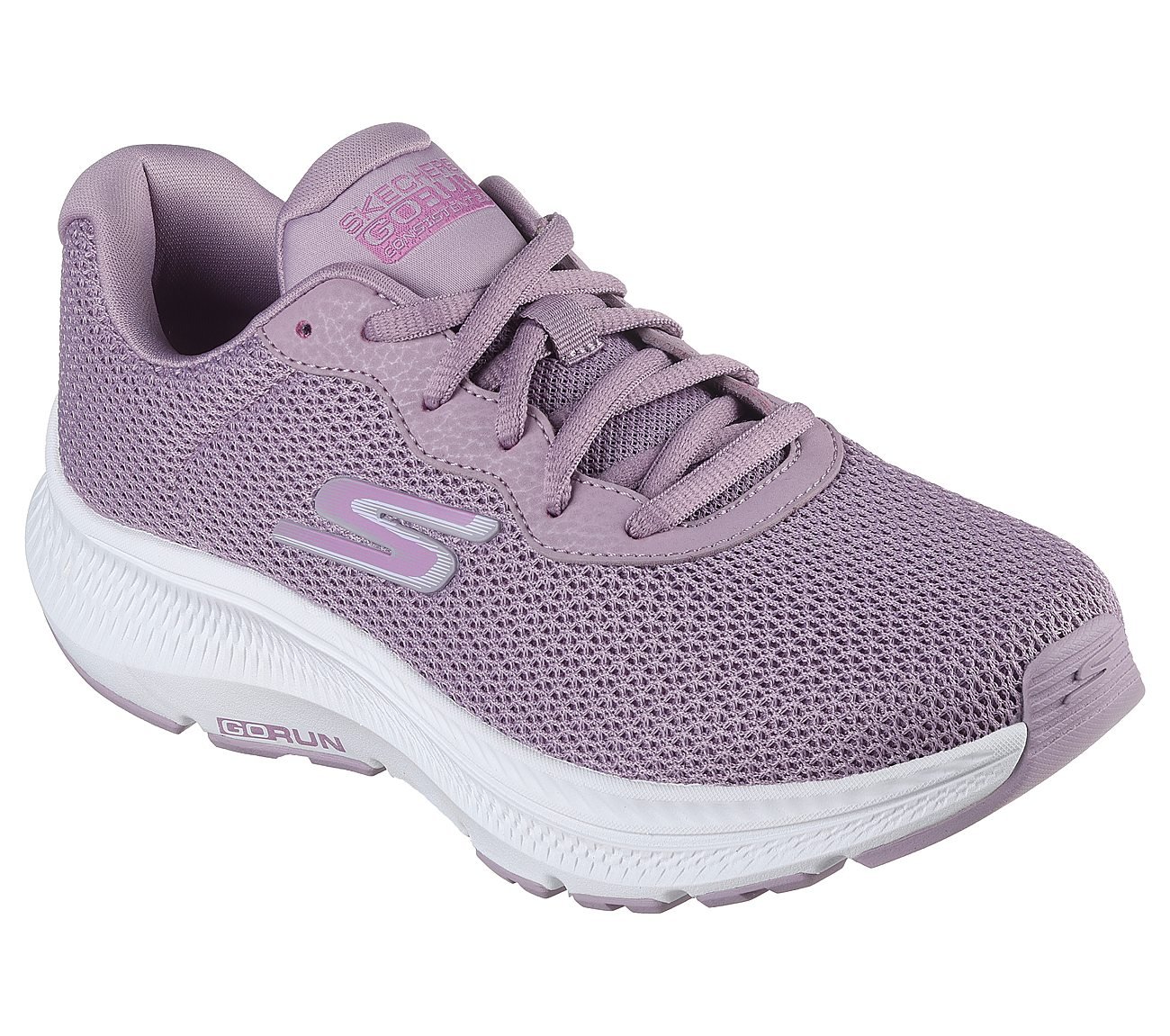 GO RUN CONSISTENT 2, MMAUVE Footwear Right View