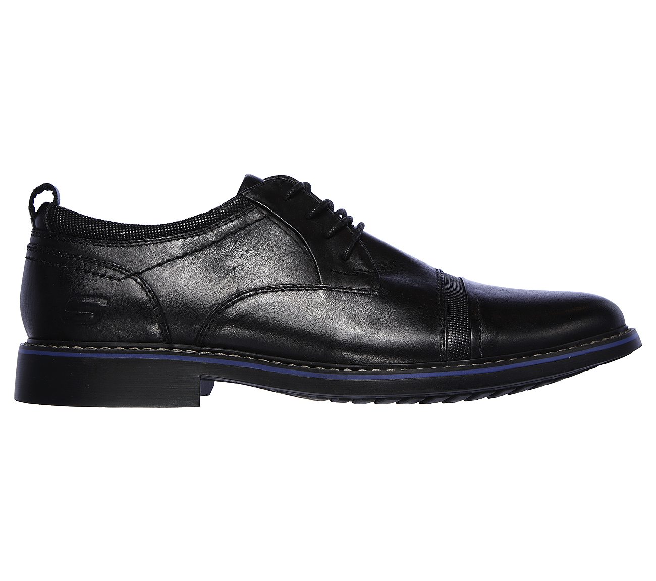 BREGMAN - SELONE, BBBBLACK Footwear Right View