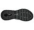 GO WALK AIR-AIRFLOW, BBLACK Footwear Bottom View