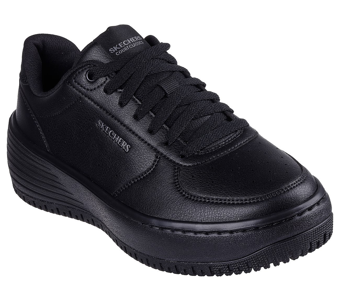 GRAND 92 - BE LIFTED, BBLACK Footwear Right View