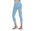 GOWALK HW 7/8 LEGGING II, BLUE/GREY