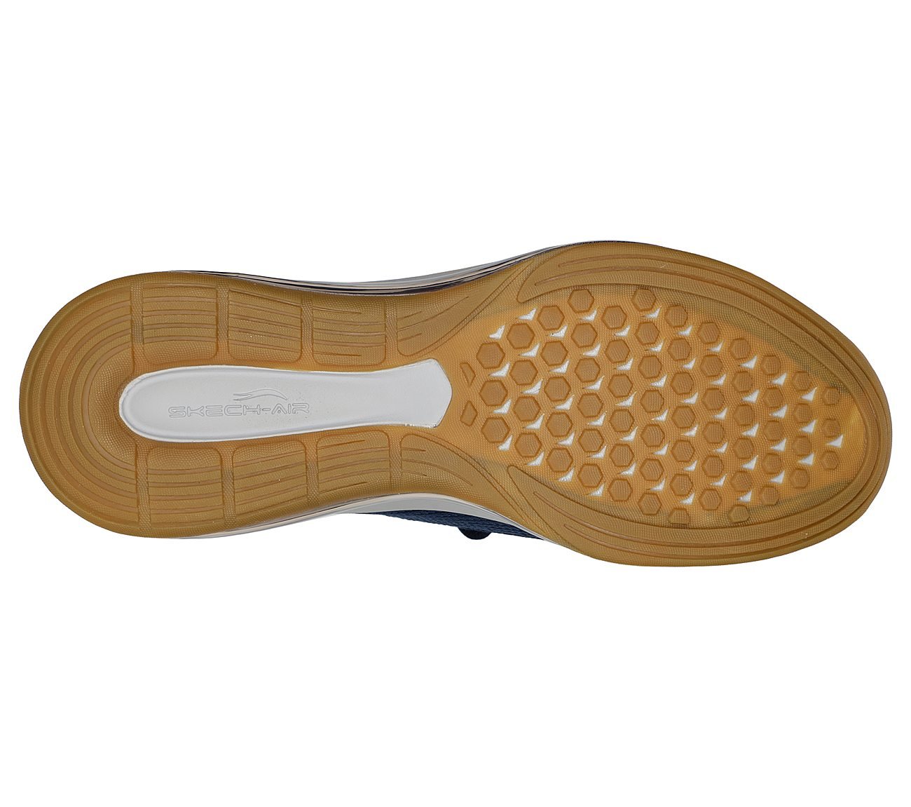 SKECH-AIR ELEMENT 2.0 - NEW W, NNNAVY Footwear Bottom View