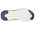 MAX CUSHIONING HYPER BURST, LAVENDER Footwear Bottom View