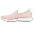 ULTRA FLEX - COOL STREAK, ROSE Footwear Left View