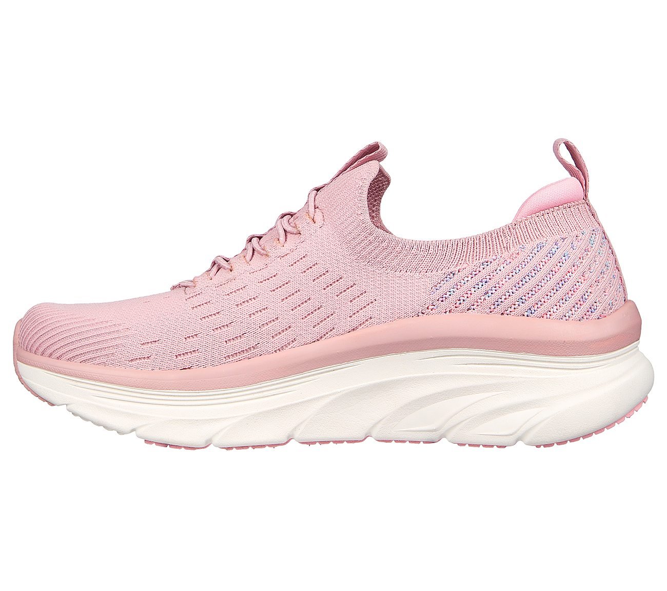 D'LUX WALKER, PINK Footwear Left View