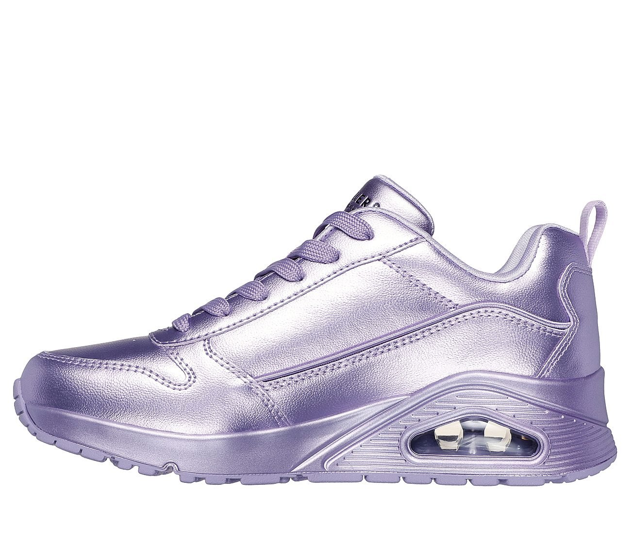 UNO - GALACTIC GAL, LAVENDER Footwear Left View