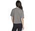 SKECHERS BLOCK TEE, BBBBLACK Apparel Top View