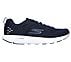 GO RUN 7+, NNNAVY Footwear Right View