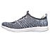 CITY PRO - BUSY ME, GREY/PINK Footwear Left View