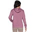 SKECHSWEATS SKECHERS INFINITE, DARK MAUVE Apparels Top View