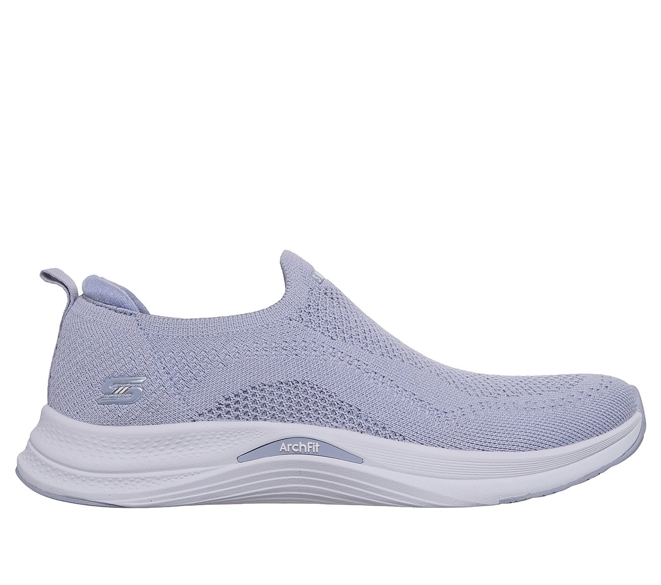 ARCH FIT VISTA 2.0, LAVENDER Footwear Lateral View