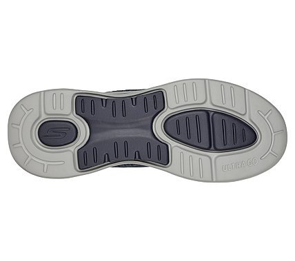 GO WALK ARCH FIT-GRAND SELECT, NNNAVY Footwear Bottom View