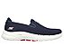GO WALK 6 - PROCTOR, NAVY/RED Footwear Right View
