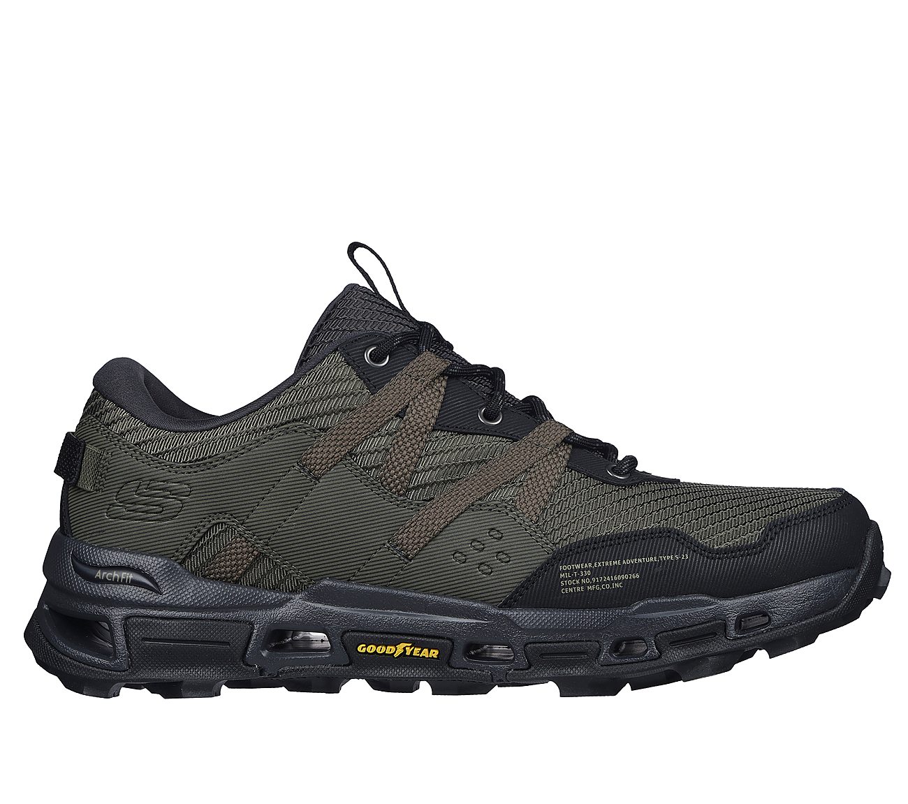 Buy Skechers ARCH FIT GLIDESTEP TRAIL Men