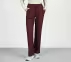 GOLUXE RIB PANT, BBBBLACK Apparel Lateral View