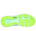 GO RUN MAX ROAD 6, BLUE Footwear Bottom View
