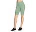 GOFLEX HW 10" BIKE SHORTT, LIGHT GREEN
