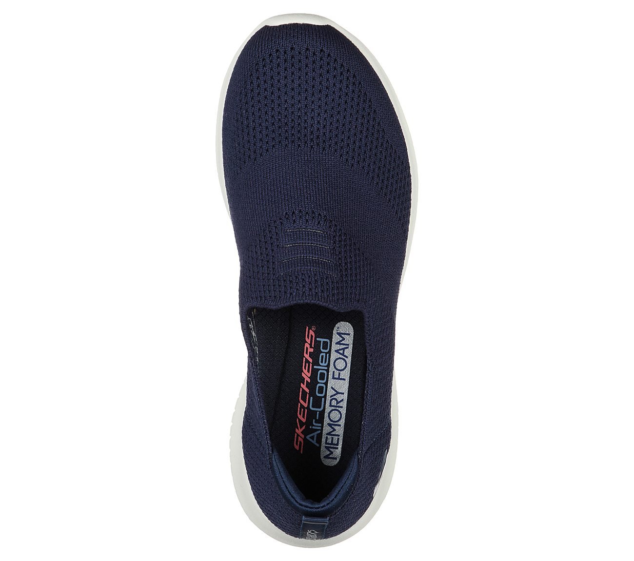 ULTRA FLEX - HARMONIOUS, DARK NAVY Footwear Top View