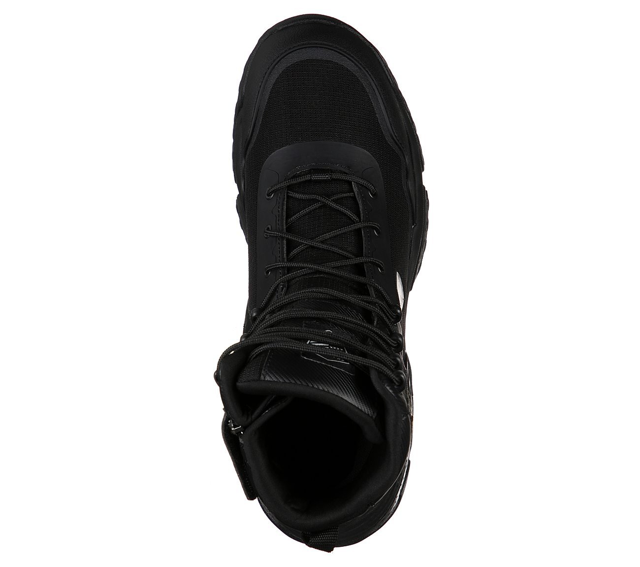 MARKAN, BBBBLACK Footwear Top View