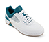 ALPHA CUP - FIELDER, WWHITE/LIGHT BLUE Footwear Lateral View